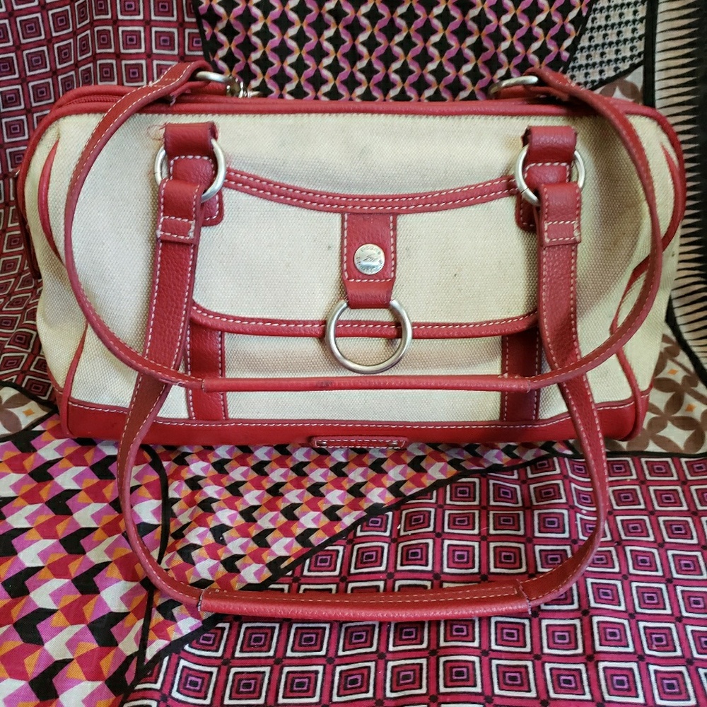 Pocket book bag